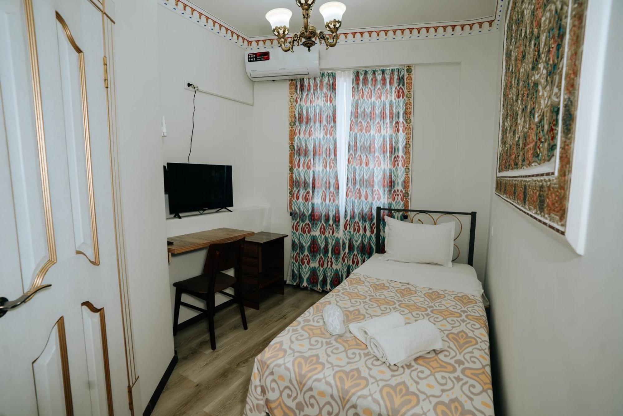 布哈拉 B-House Boutique With Terrace酒店 外观 照片